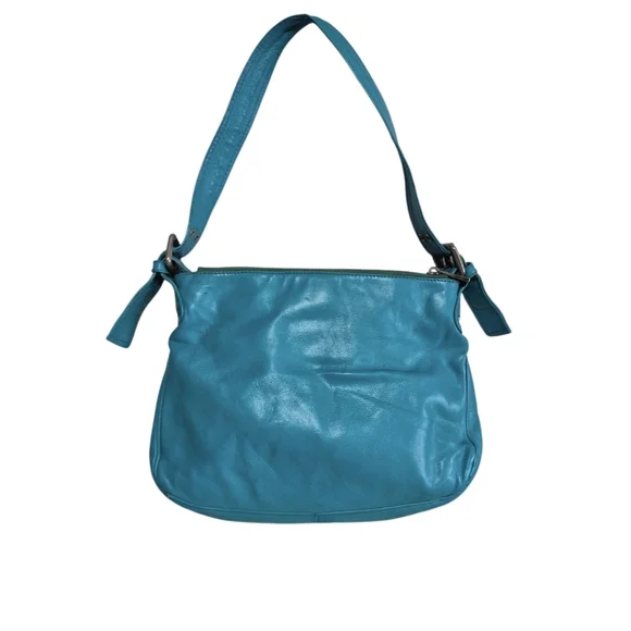 Marc Jacobs Blue Shoulder Bag - Picture 2 of 8